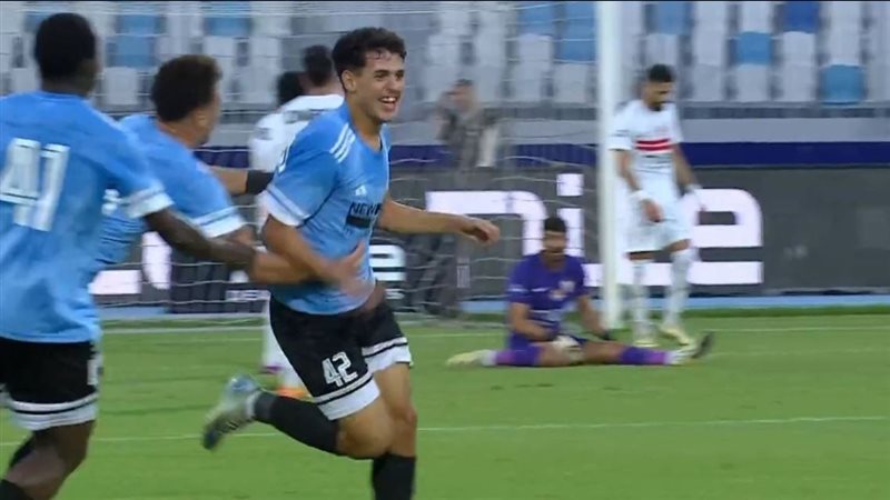 غزل المحلة والزمالك