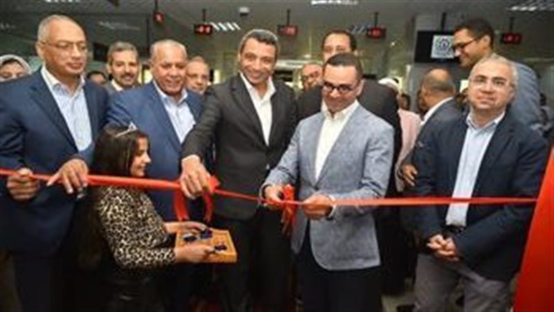 افتتاح مكتب التسجيلات