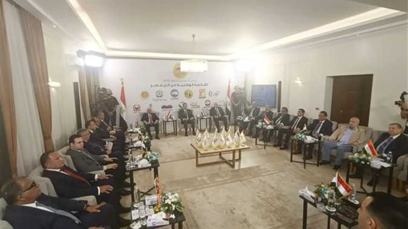 اجتماع القائمة الوطنية