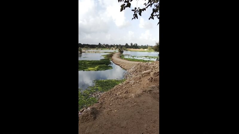 أشمون تغرق