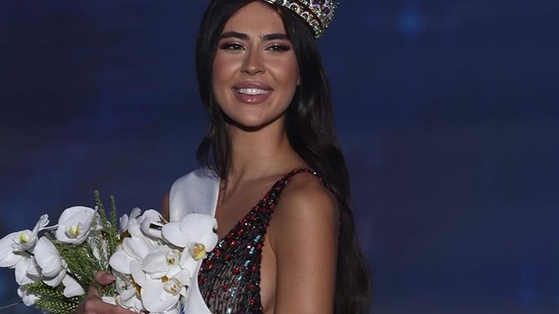 من هي ملكة جمال لبنان
