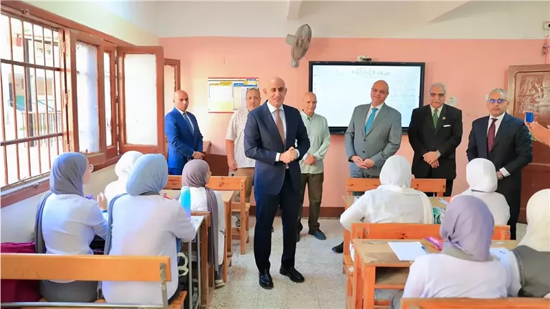 موعد امتحانات شهر