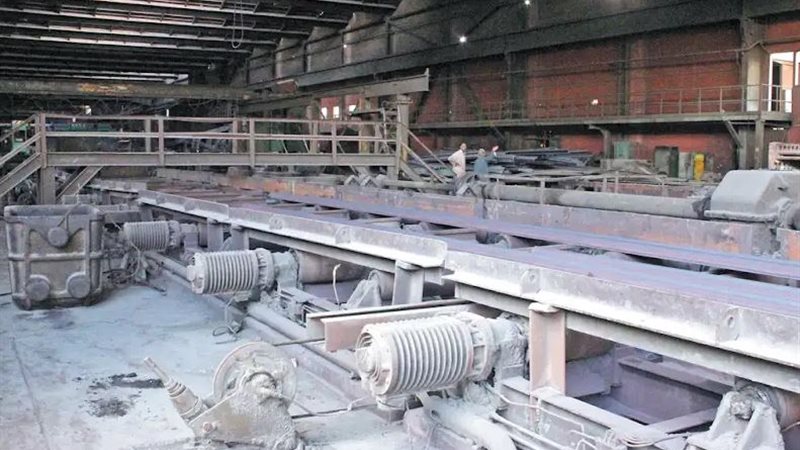عدد المصانع المتعثرة