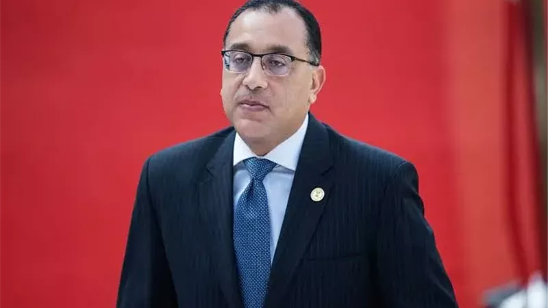 الدكتور مصطفى مدبولي