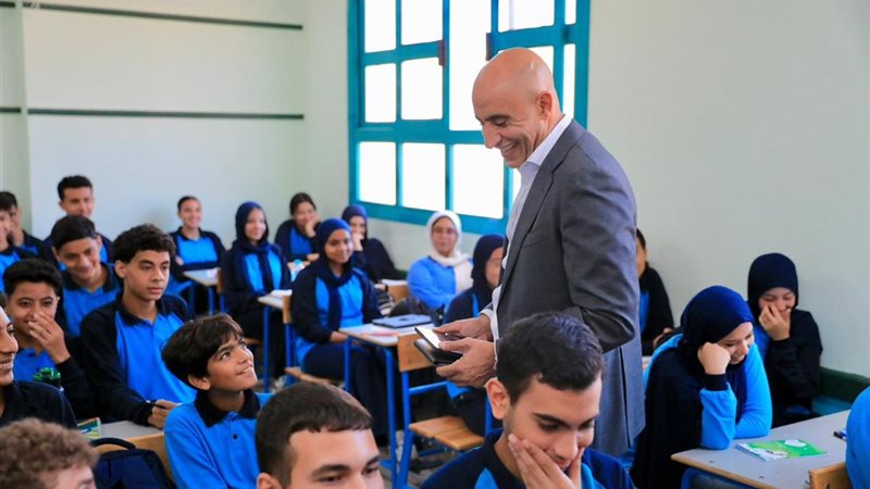 خطوات التسجيل، رابط