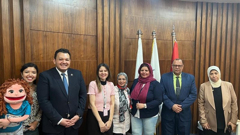 برنامج توعوي للأطفال