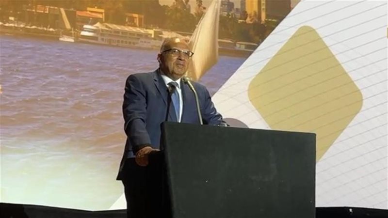 وزير الري في ندوة