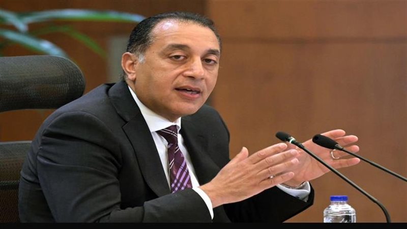 مصطفى مدبولي، رئيس