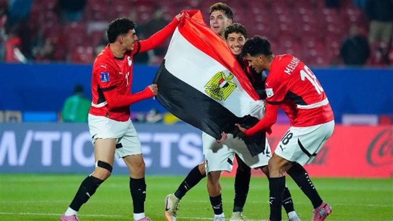 منتخب الشباب