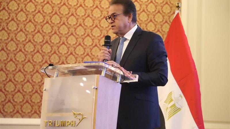 الدكتور خالد عبدالغفار..