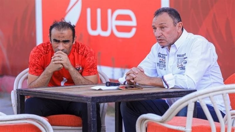 الخطيب و سيد عبد