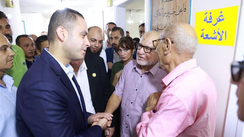 نائب وزير الصحة في