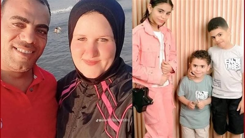 سيدة نبروه نجوى الزيادي