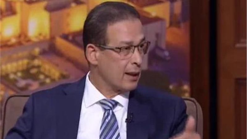 سفير مصر الأسبق لدى