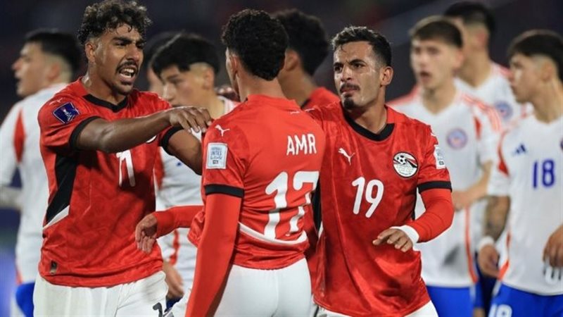 منتخب مصر للشباب