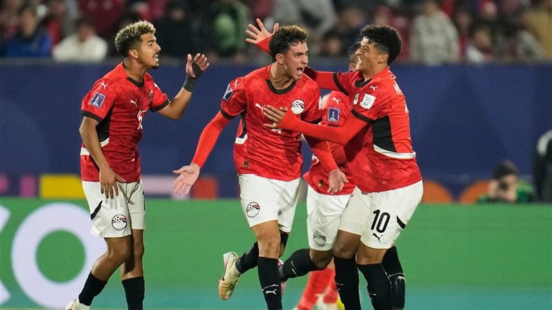 منتخب مصر للشباب