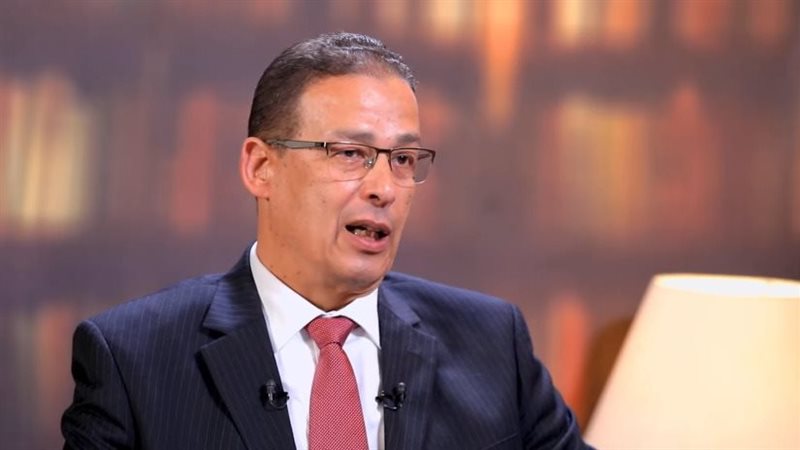 السفير عاطف سيد الأهل