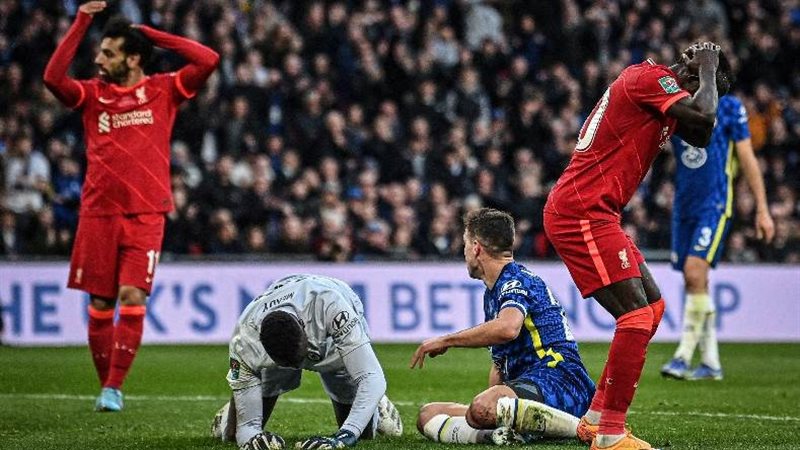 موعد مباراه ليفربول