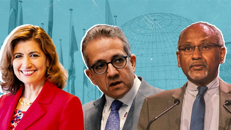 انتخابات مدير اليونسكو