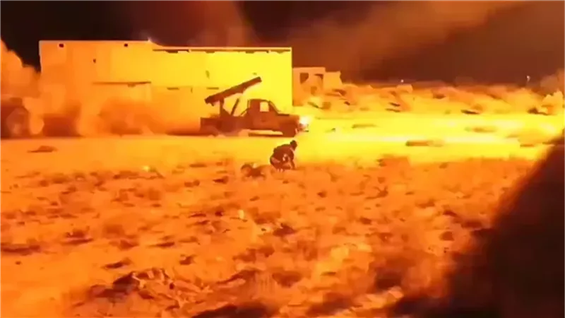 ماذا يحدث في سوريا