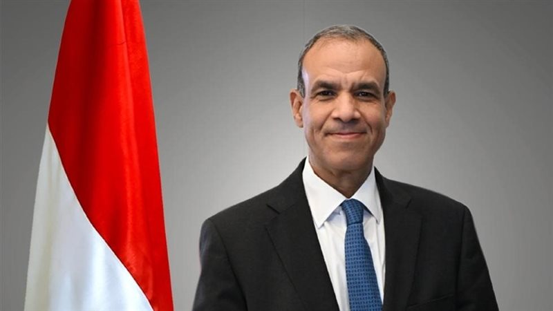 وزير الخارجية المصري