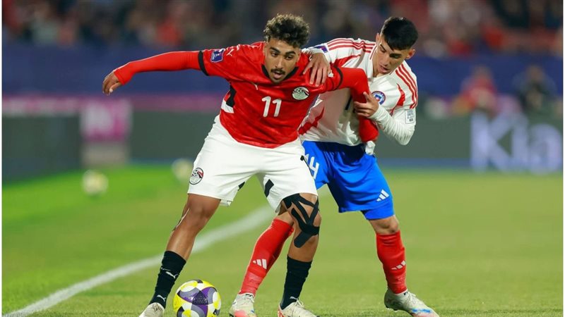 منتخب مصر للشباب