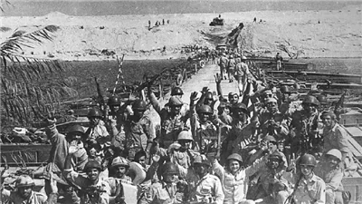 «موقف شجاع وخالد بحرب أكتوبر»، قيادي بالمؤتمر يُؤكد على عمق ومتانة العلاقات المصرية السعودية