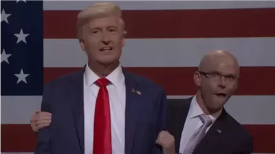 بعد السخرية من ترامب، البيت الأبيض ينتقد برنامج 