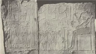 خبير أثري يكشف للأيام المصرية مفاجأة صادمة: لوحة سقارة النادرة 