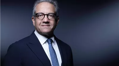 عن فوز خالد العناني باليونسكو، فوزي: حاز على دعم الدولة المصرية وهو من خيرة أبنائها