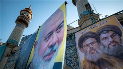 7 أكتوبر 2023، أبرز الشخصيات التي اغتالها الاحتلال الإسرائيلي