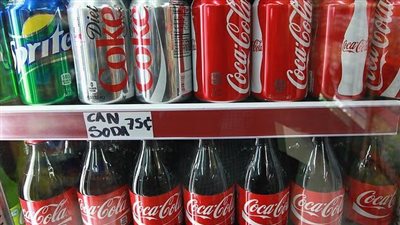 أبحاث حديثة، تناول علبة كوكاكولا يوميا تصيبك بالكبد بنسبة 60% ما القصة؟