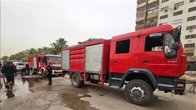 وظائف الحماية المدنية