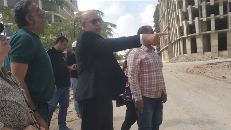 استمرار الحملات التفتيشية