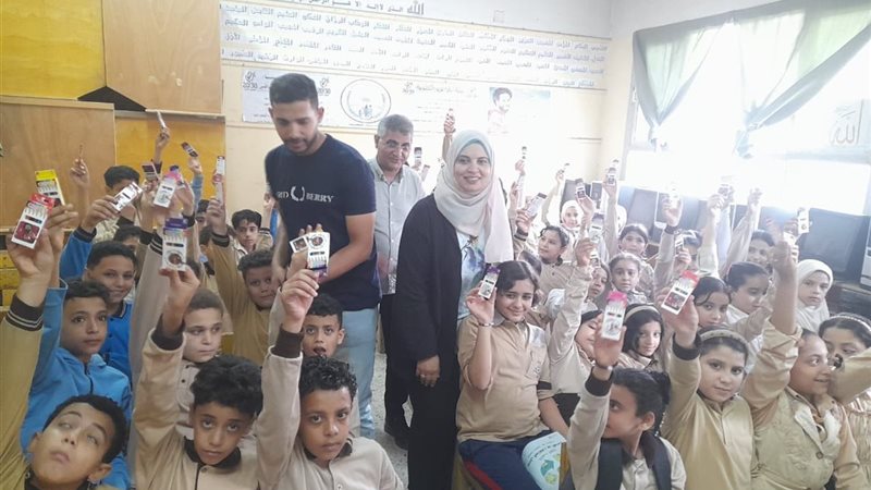 عدد الطلاب في الفصول