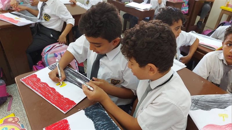 احتفالات المدارس