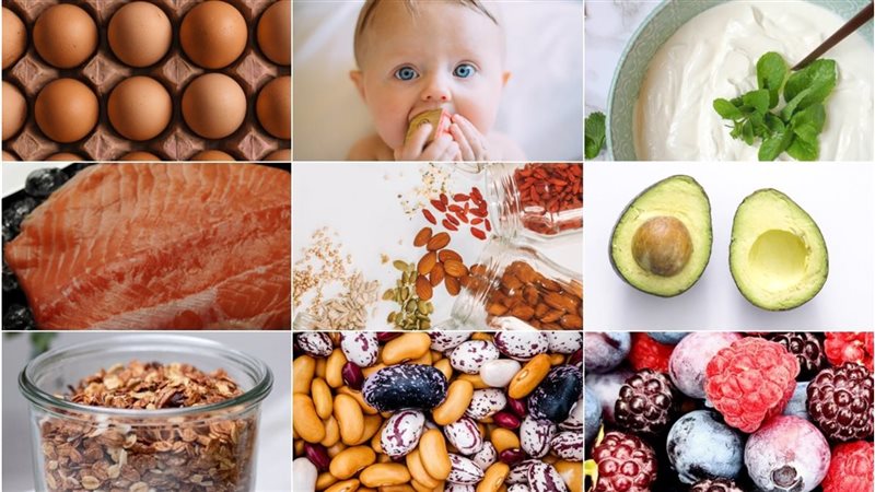 8 أطعمة خارقة تعزز