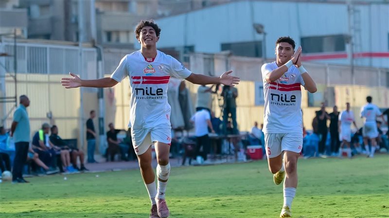 الزمالك مواليد 2007