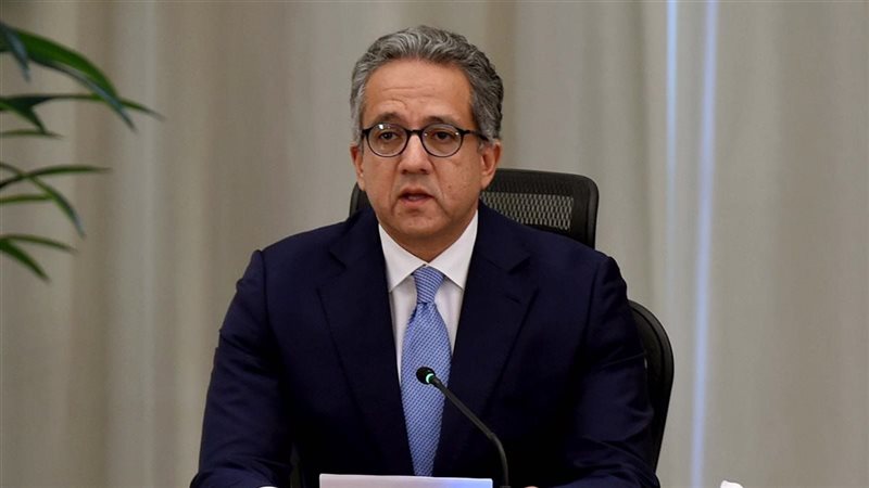 خالد العناني
