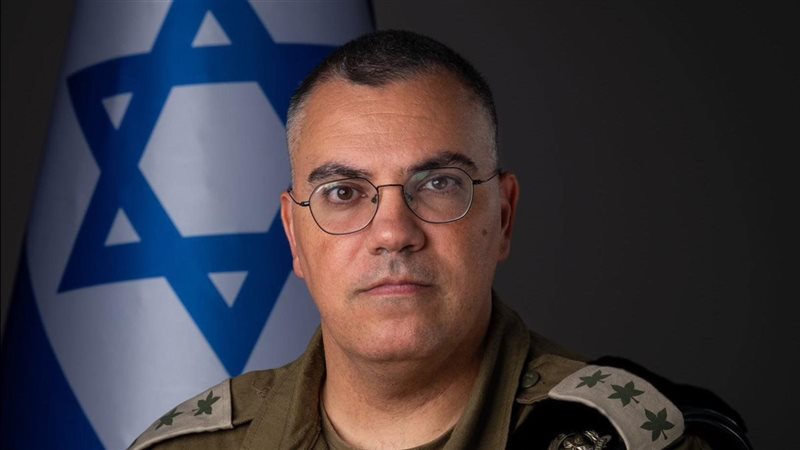 رئيس أركان الاحتلال