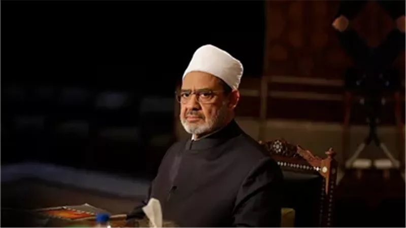 الدكتور أحمد الطيب،