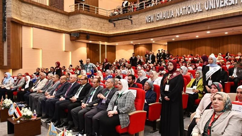 جامعة الإسماعيلية