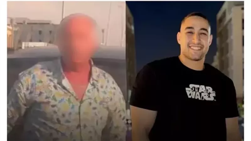 واقعة البلوجر أدهم