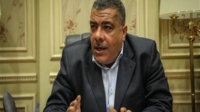 بعد استقالته من الحرية المصري، النائب معتز محمود يعلن ترشحه تحت راية الجبهة الوطنية