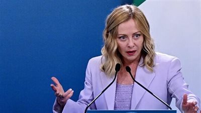تقديم رئيسة وزراء إيطاليا للمحكمة الجنائية الدولية بتهمة التواطؤ في حرب غزة 