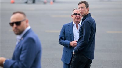 وفد أمريكي -تركي- قطري ينضم لمفاوضات شرم الشيخ بين حماس وإسرائيل