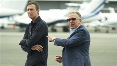 وصول الوفد الأمريكي إلى شرم الشيخ تمهيدًا لانطلاق الجلسة العامة من مفاوضات غزة