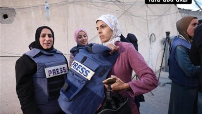 بالأرقام، حرب غزة باتت أكثر صراع دموي للصحفيين في التاريخ الحديث