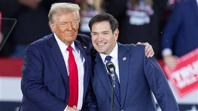 بالفيديو، لحظة استقبال ترامب اتفاق وقف النار في غزة وقراره بزيارة القاهرة