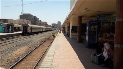 قطاران جديدان يتوقفان بمحطة الجديدة بالشرقية، بداية من هذا الموعد